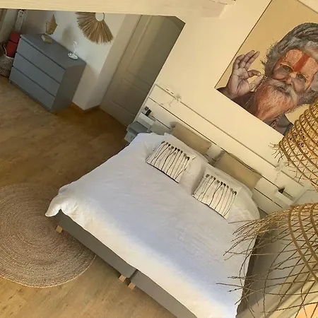 Mas Moucia Villa Mormoiron