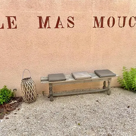 Mas Moucia