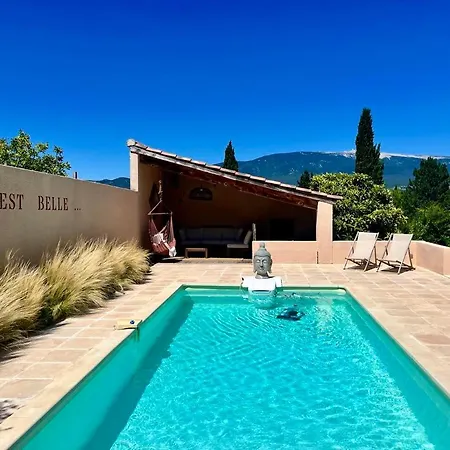 Mas Moucia Villa